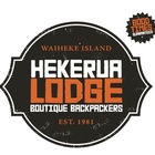 Hekerua Lodge